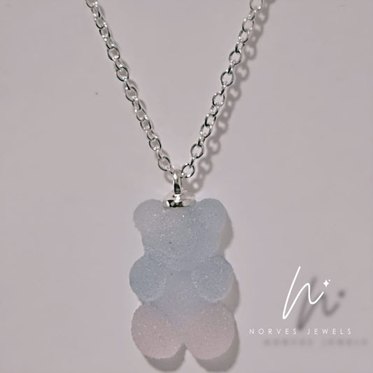 Conjunto Gummie azul claro