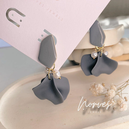 Pendientes Grigio